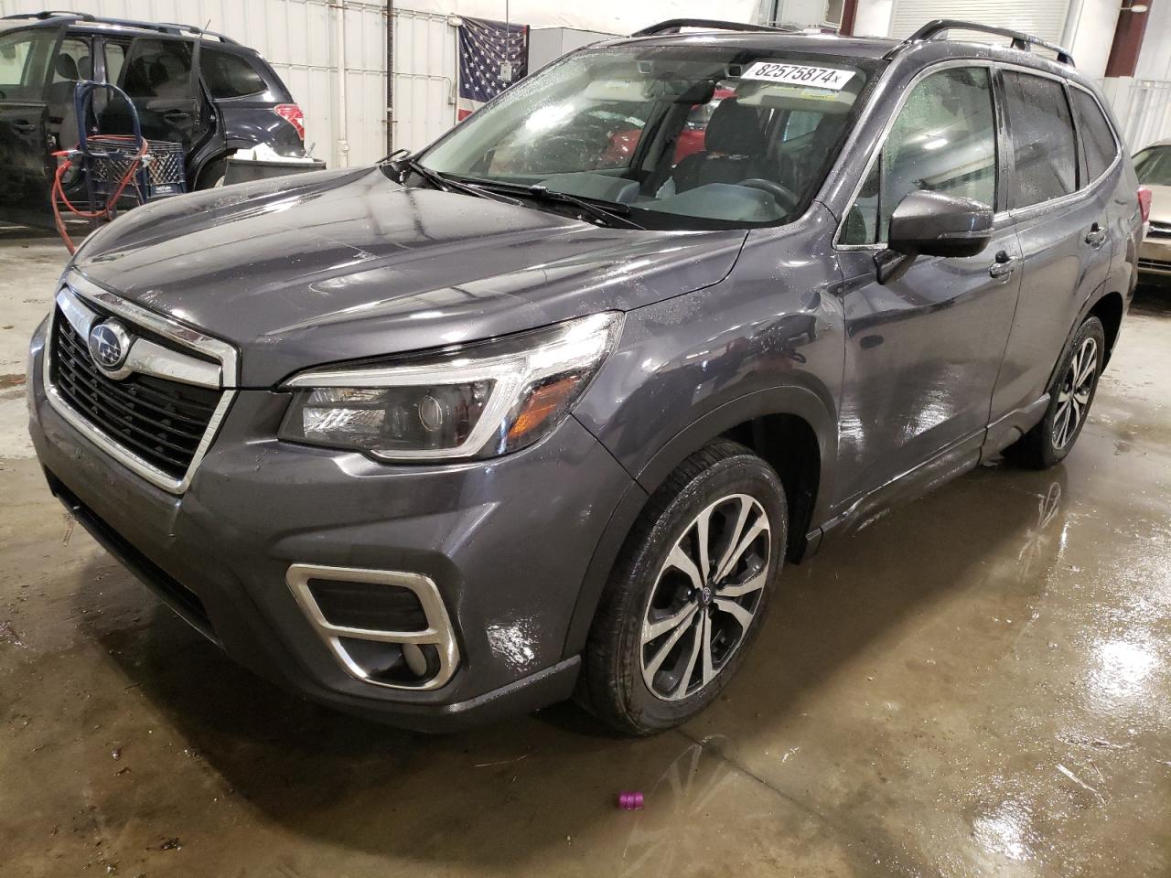 SUBARU FORESTER L 2021