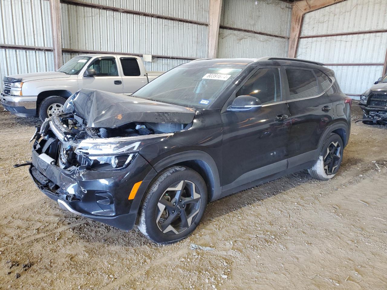 KIA SELTOS EX 2024