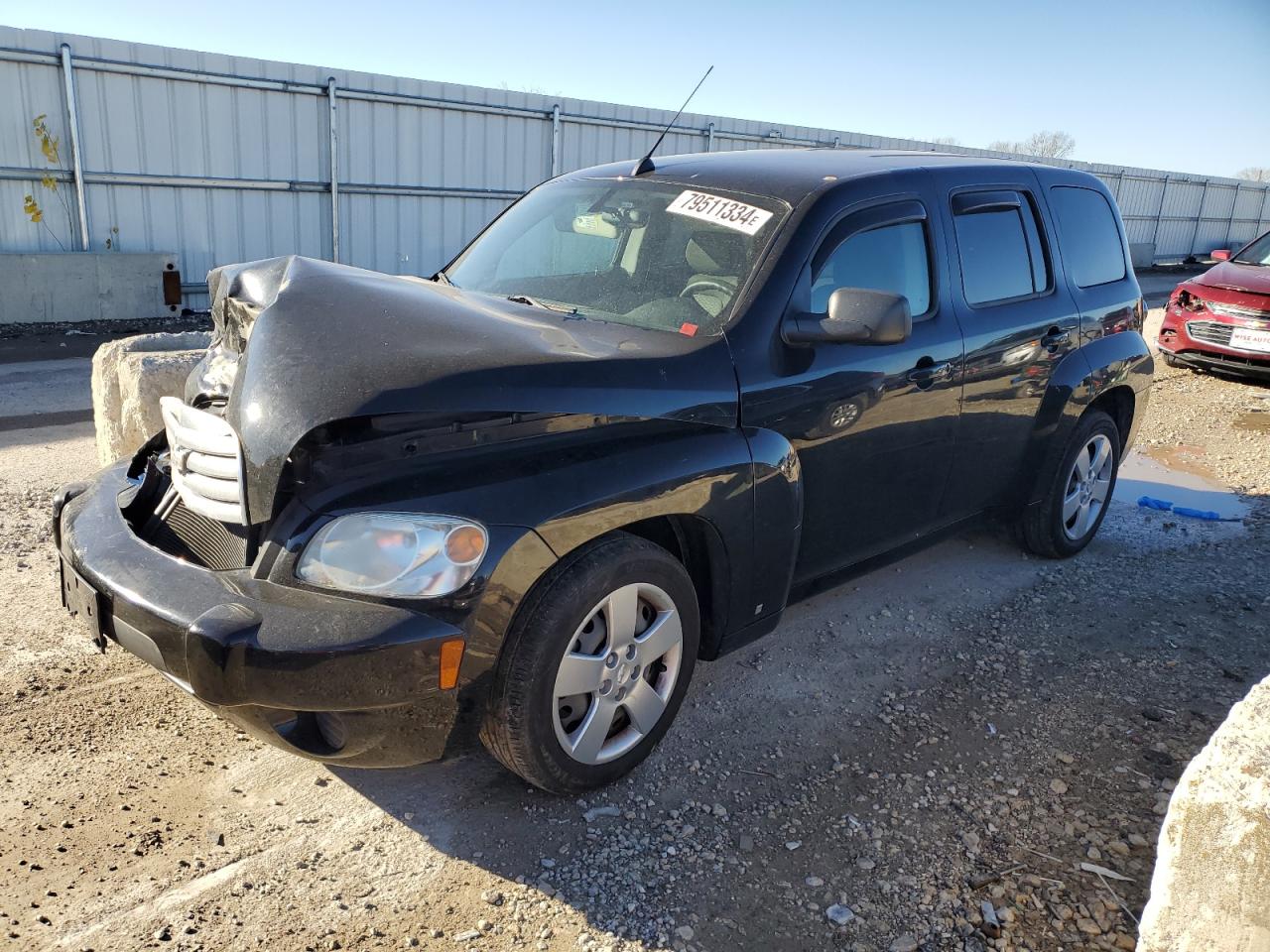 CHEVROLET HHR LS 2008