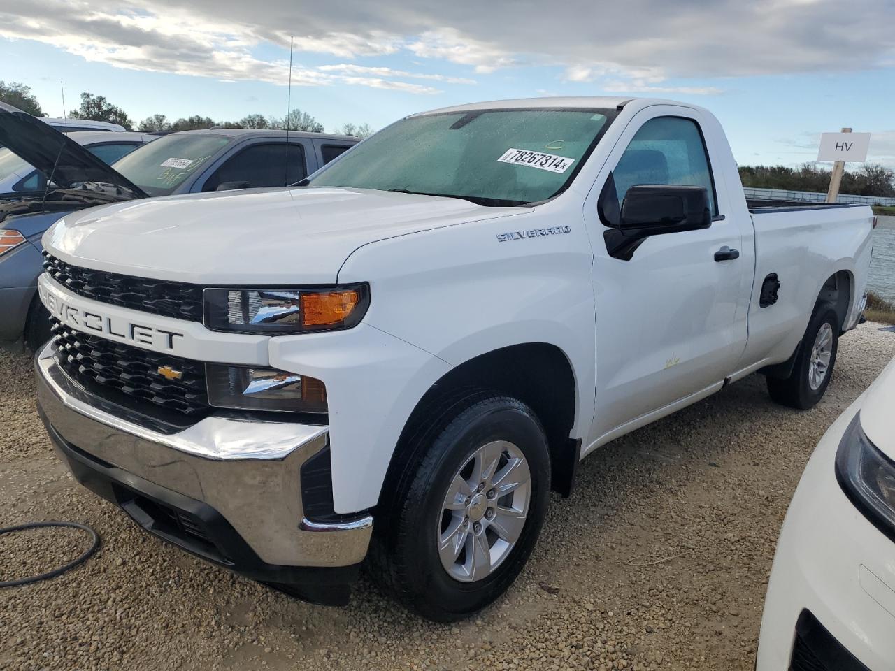 CHEVROLET SILVERADO 2020