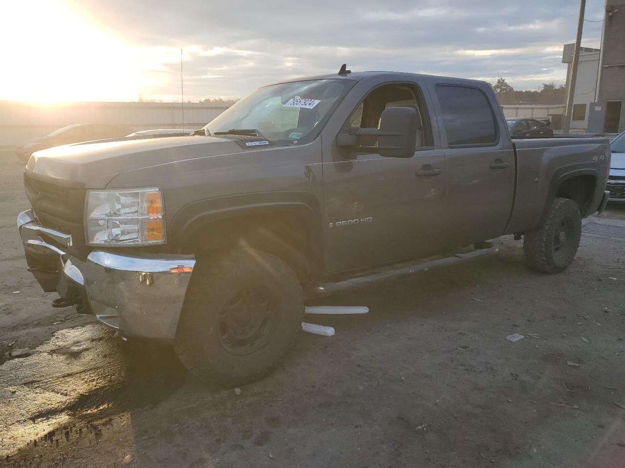 CHEVROLET SILVERADO 2007