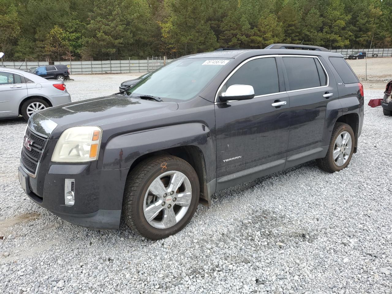 GMC TERRAIN SL 2015
