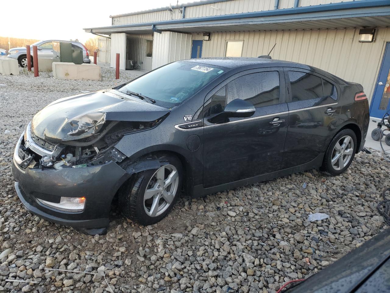 CHEVROLET VOLT 2015
