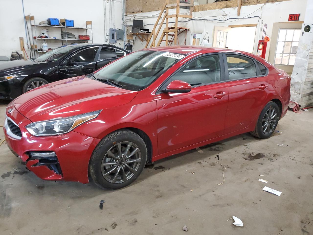 KIA FORTE FE 2019