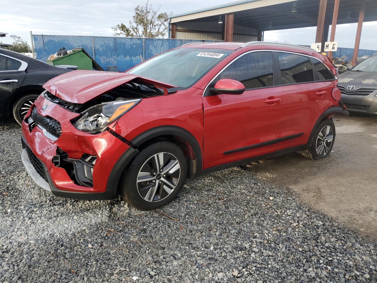 KIA NIRO LX 2021