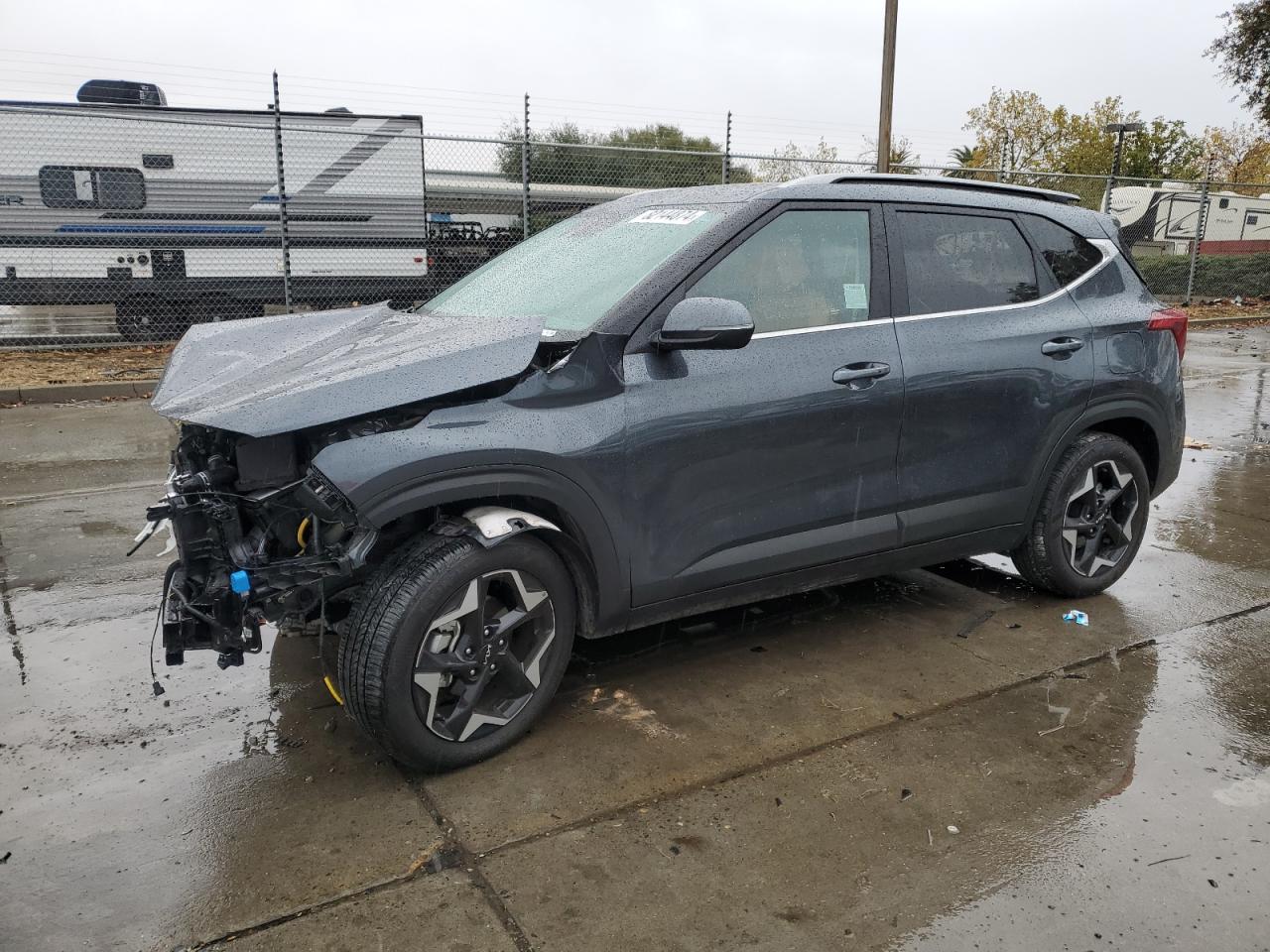 KIA SELTOS EX 2024