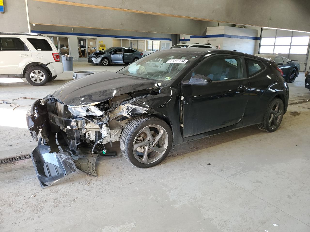 HYUNDAI VELOSTER B 2019