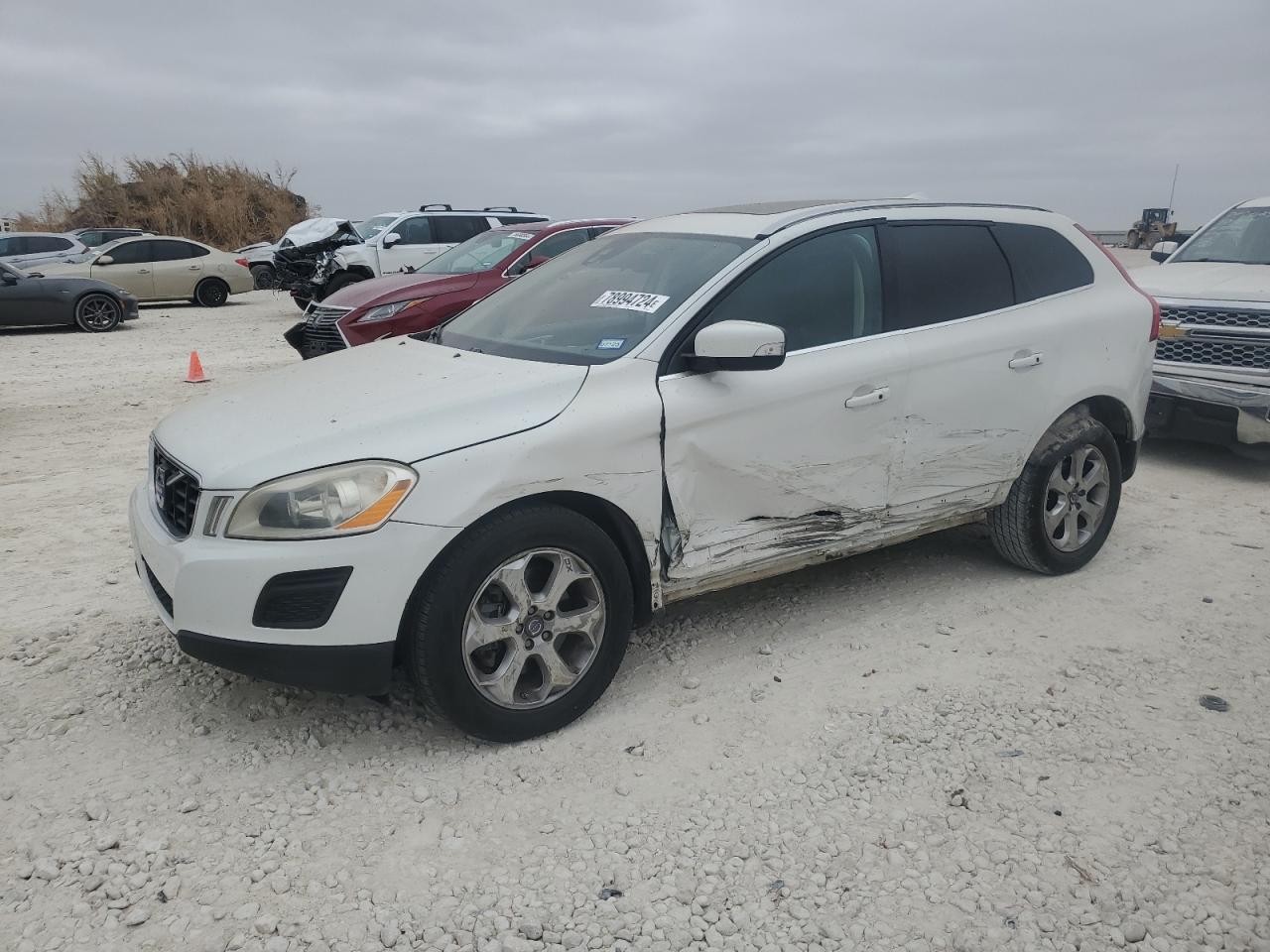 VOLVO XC60 3.2 2013