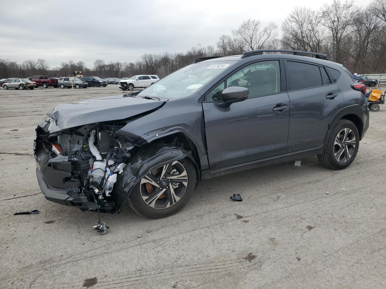 SUBARU CROSSTREK 2024