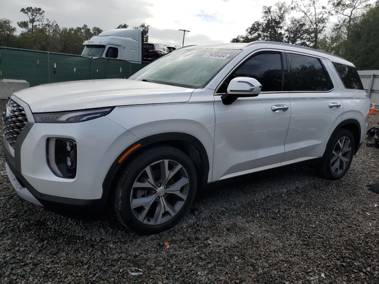 HYUNDAI PALISADE S 2021