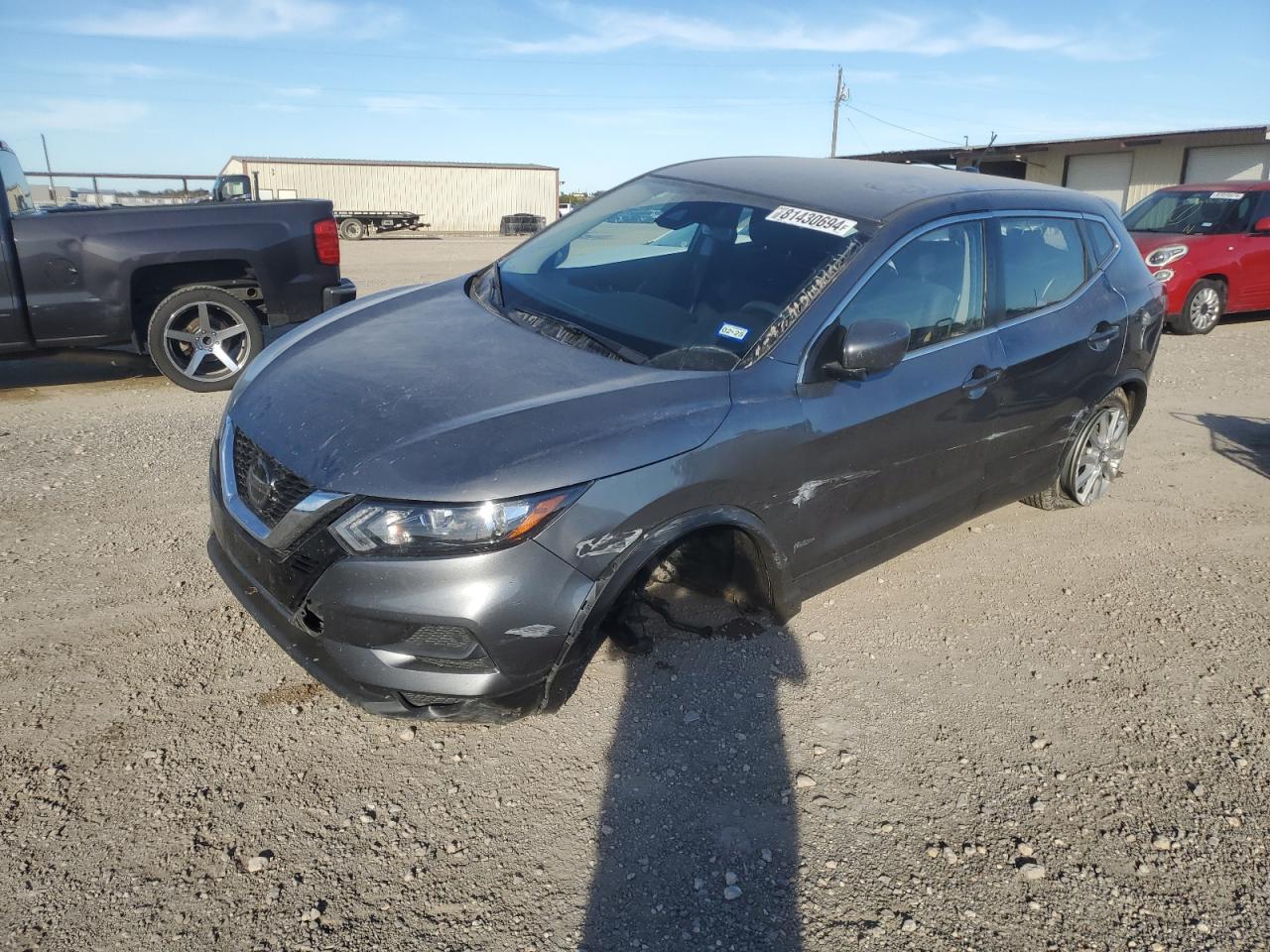 NISSAN ROGUE SPOR 2021