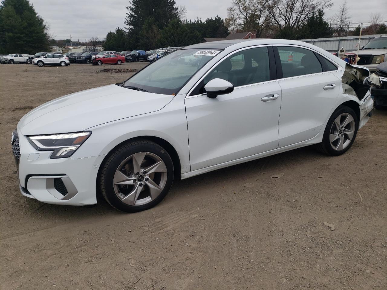 AUDI A3 PREMIUM 2023
