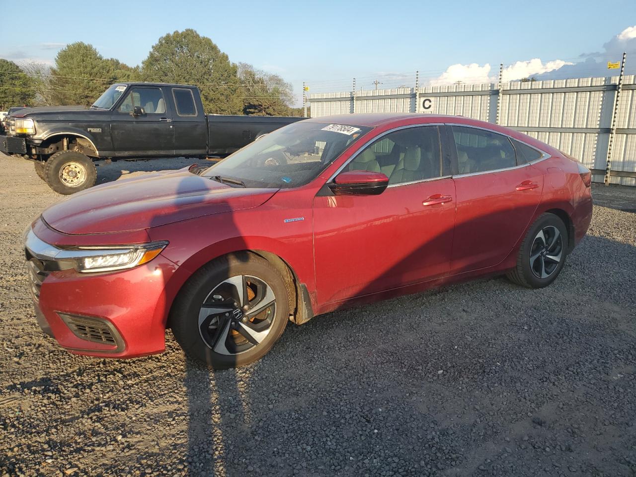 HONDA INSIGHT EX 2022