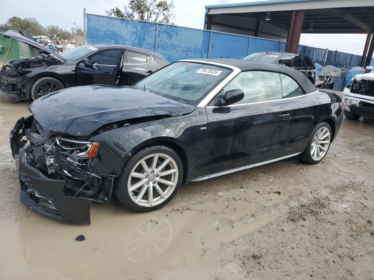 AUDI A5 PREMIUM 2015