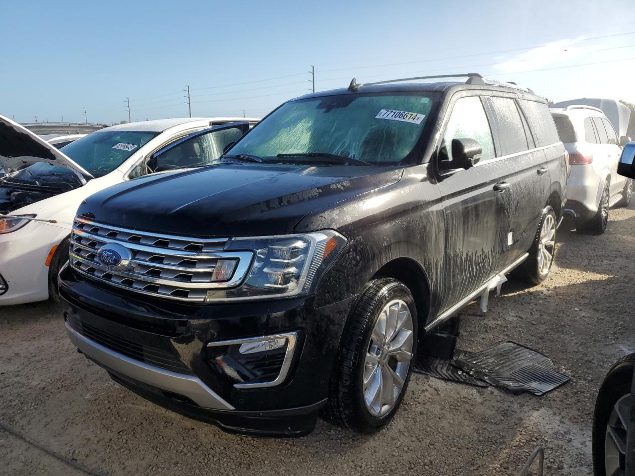 FORD EXPEDITION 2018