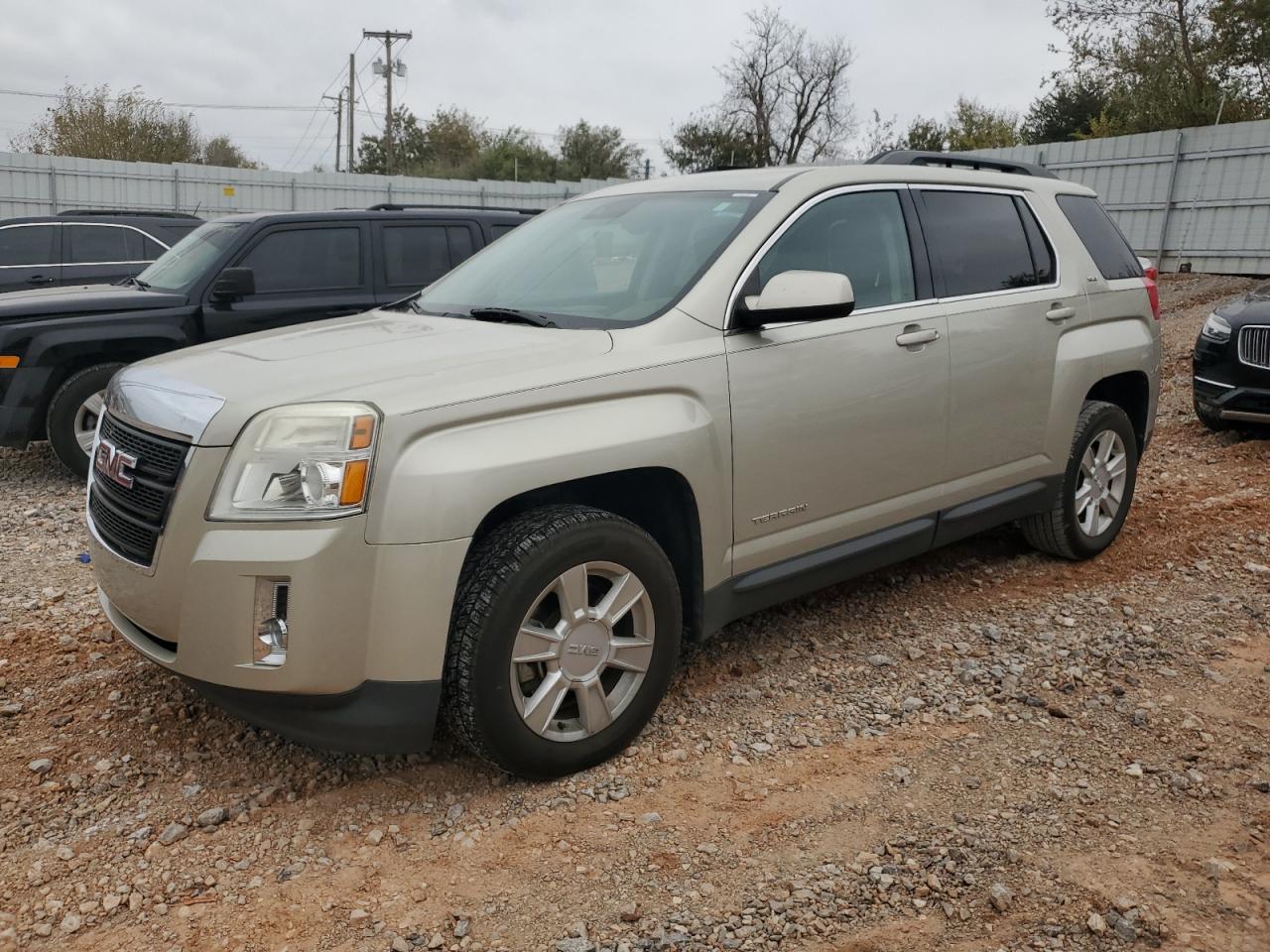 GMC TERRAIN SL 2013