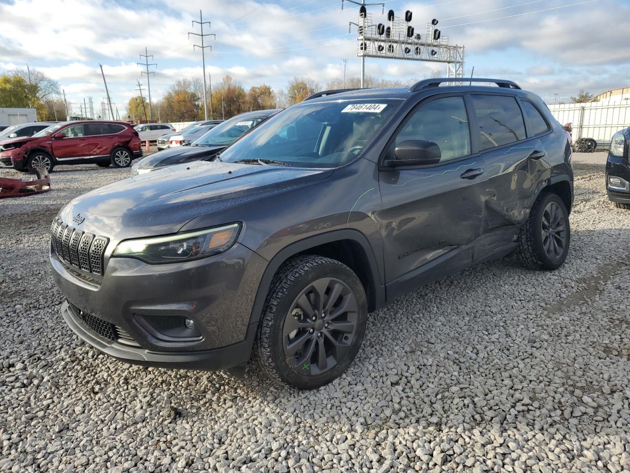 JEEP CHEROKEE L 2021