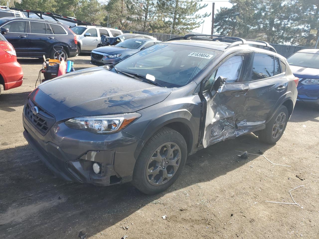 SUBARU CROSSTREK 2023