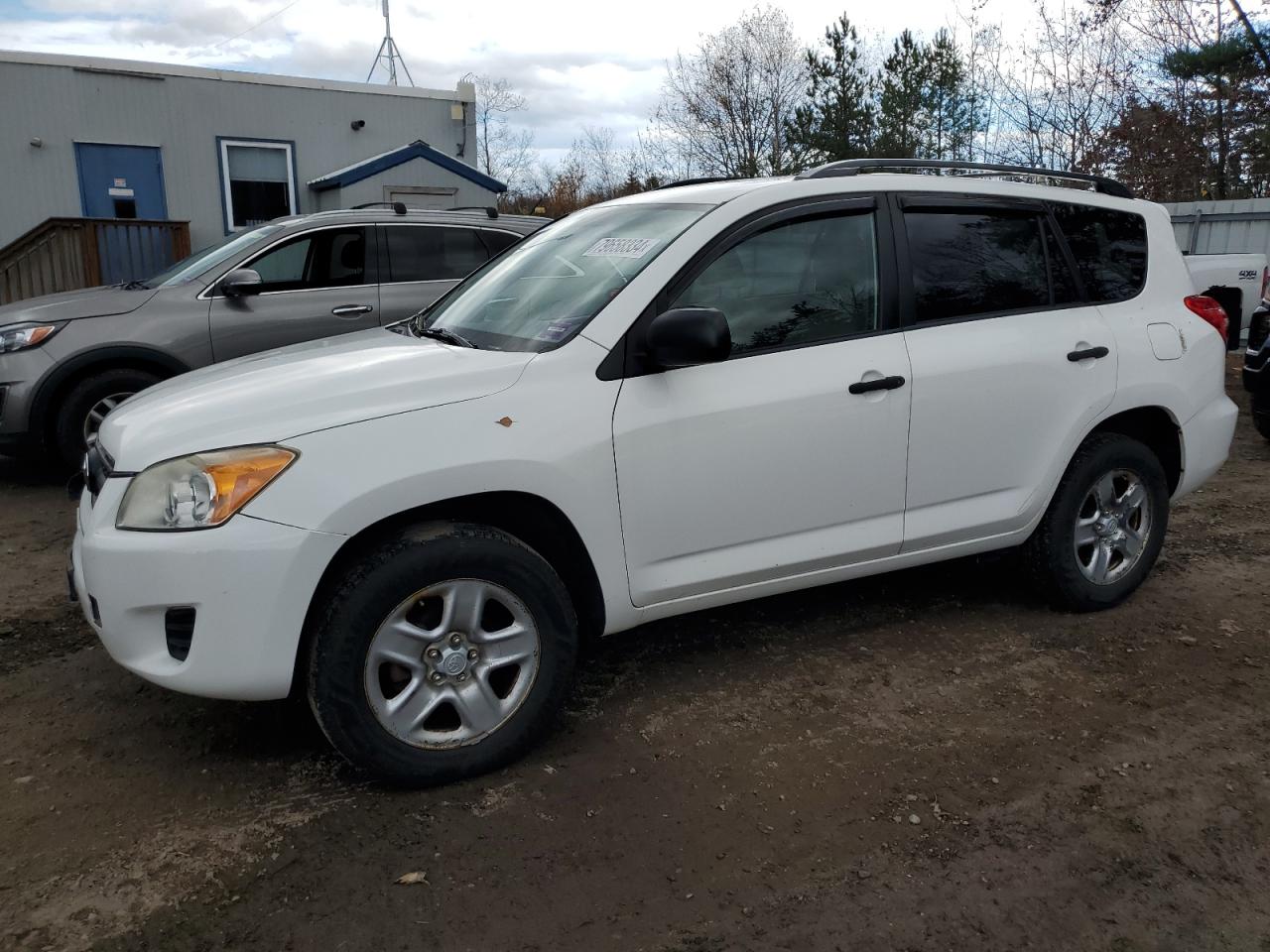 TOYOTA RAV4 2009
