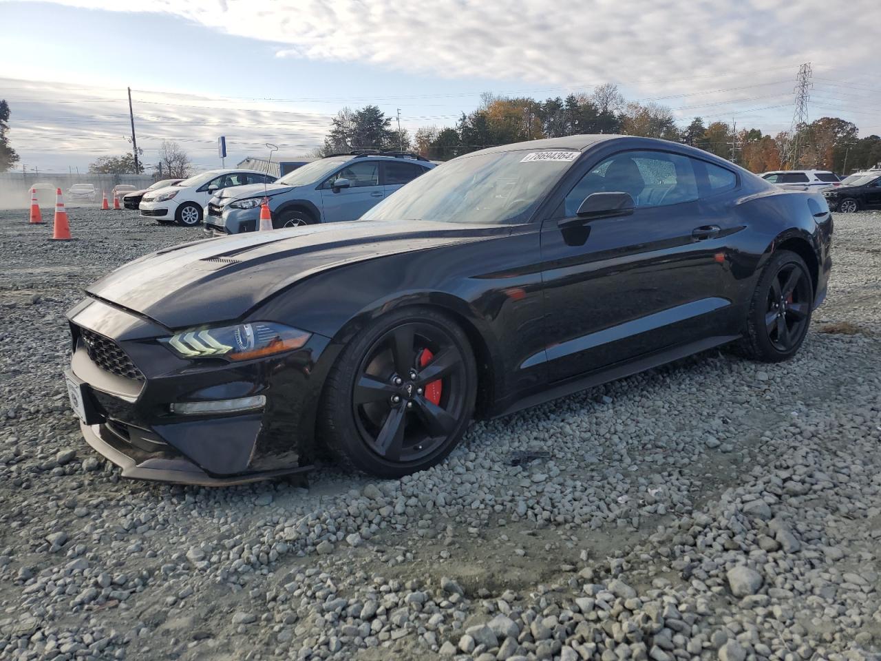 FORD MUSTANG 2022