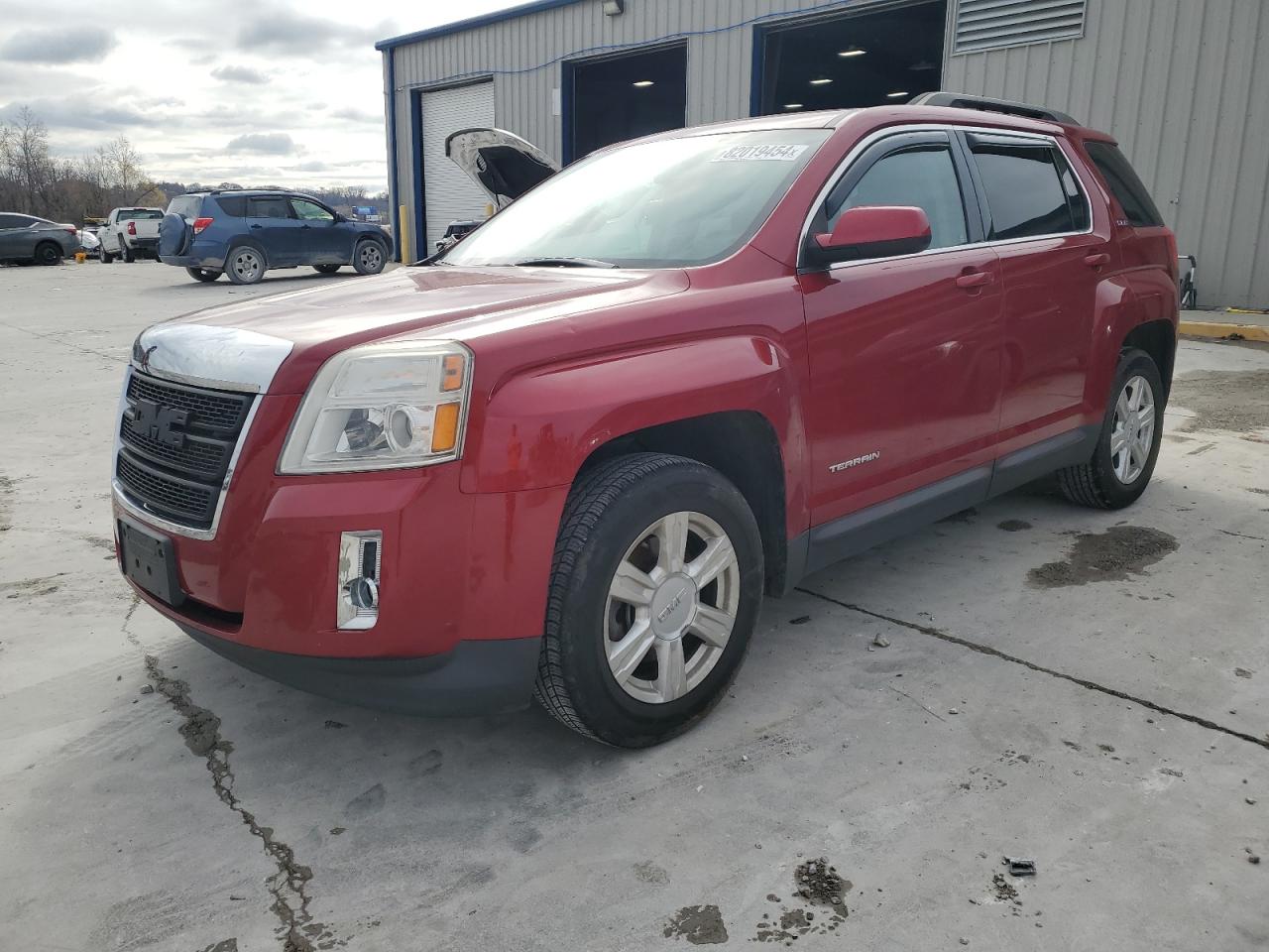 GMC TERRAIN SL 2015