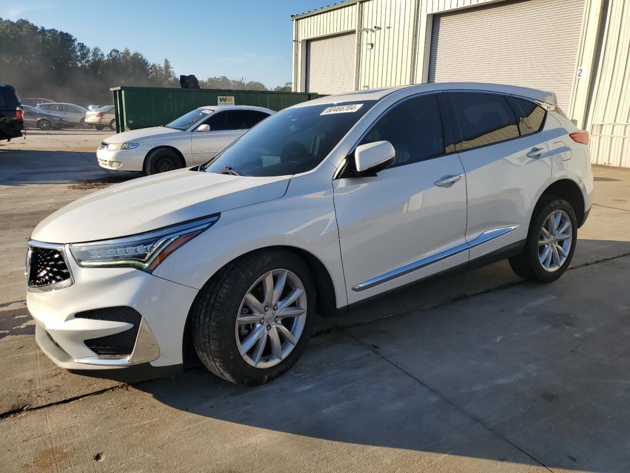 ACURA RDX 2019