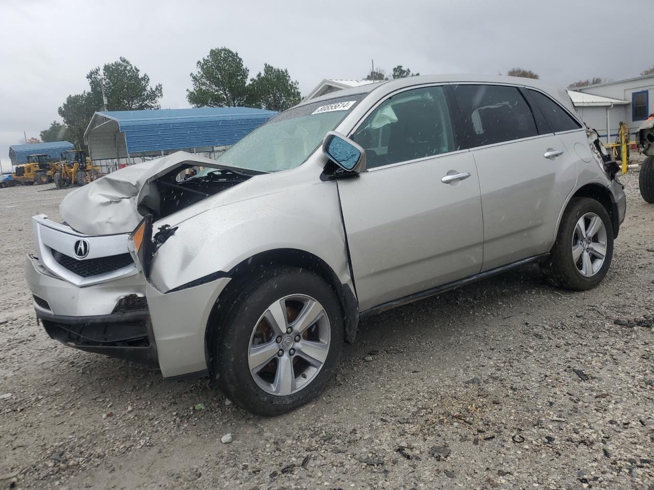 ACURA MDX 2012