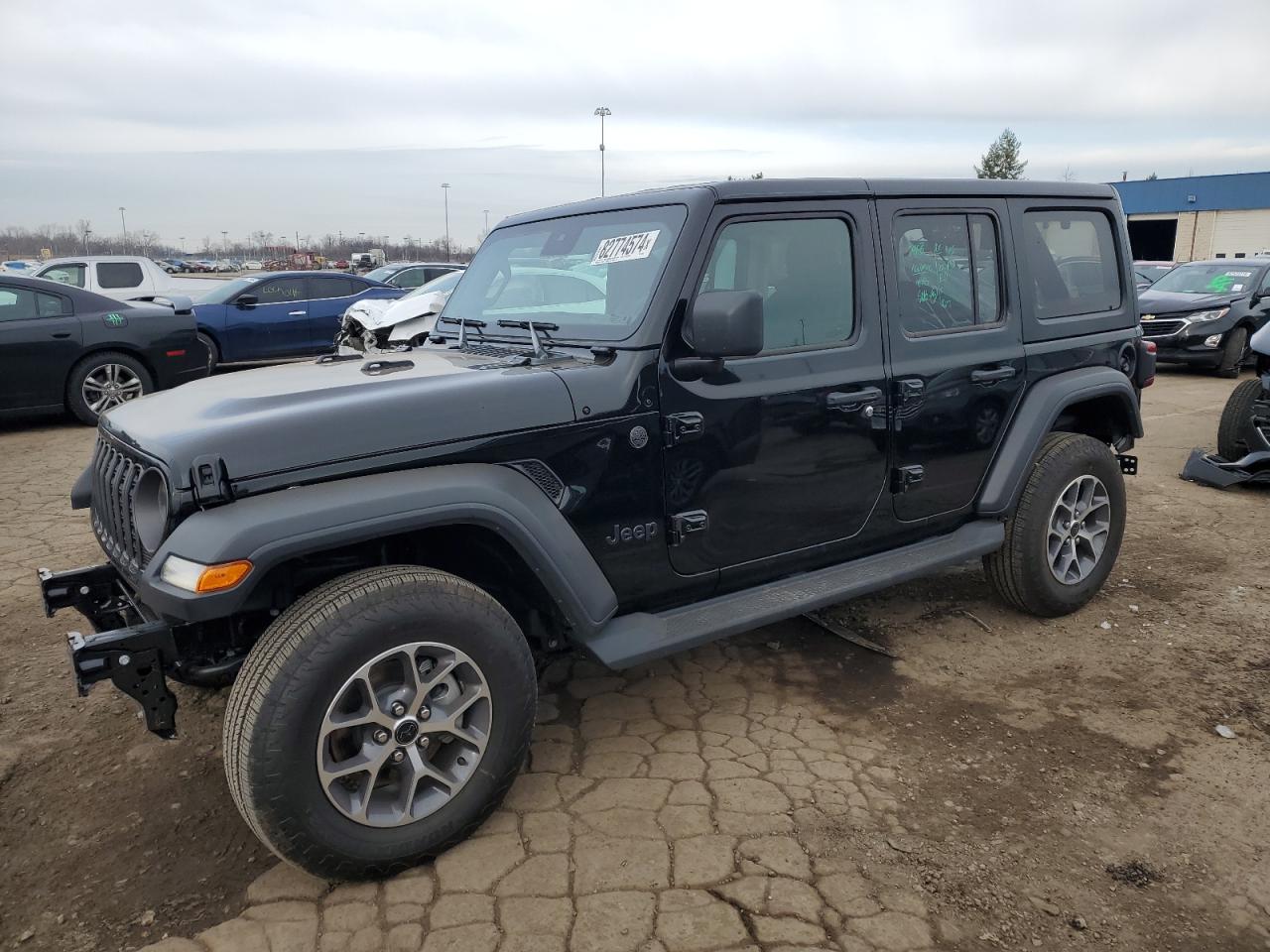 JEEP WRANGLER S 2024