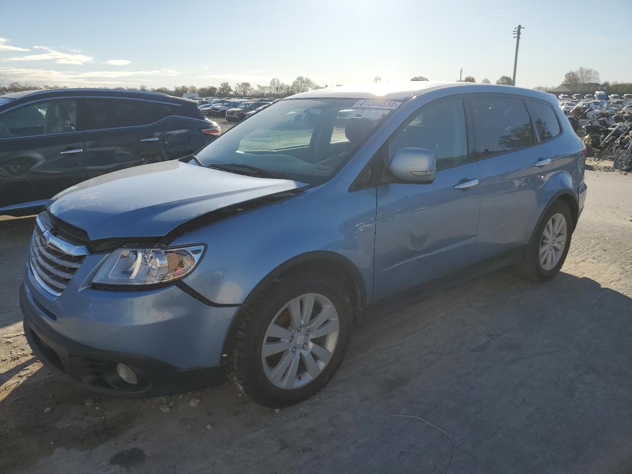 SUBARU TRIBECA PR 2010