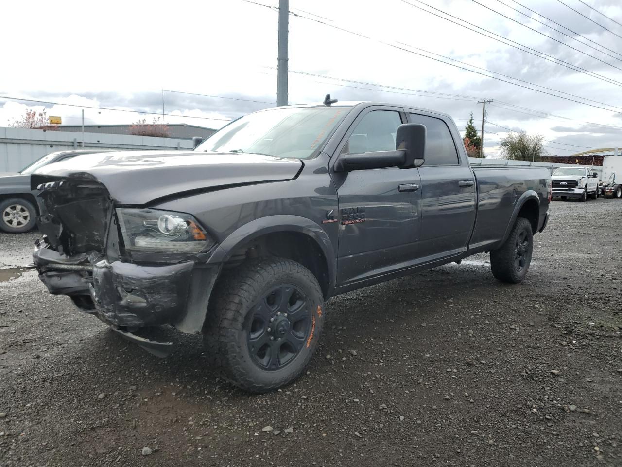 RAM 3500 LARAM 2016