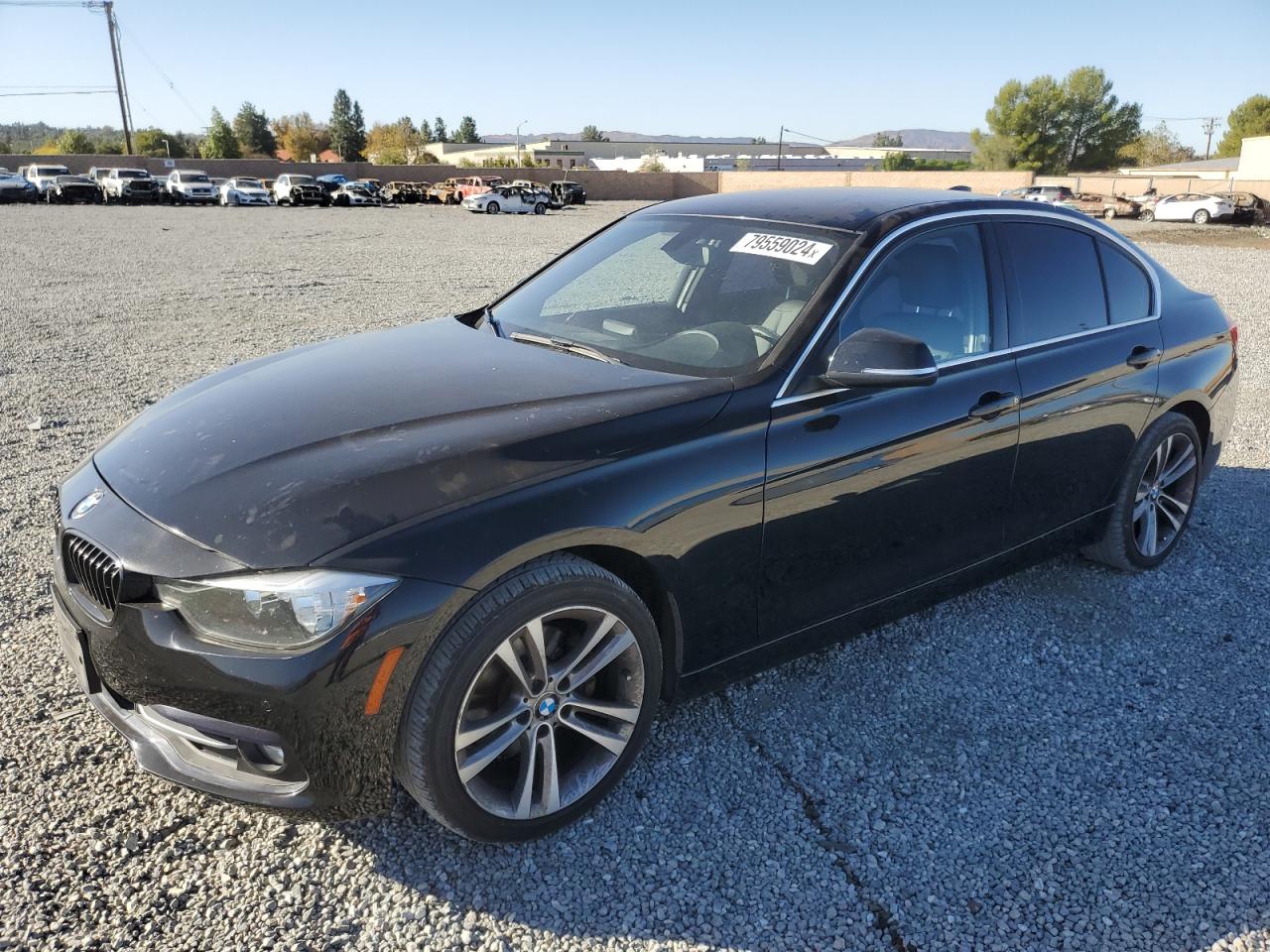 BMW 330 I 2017