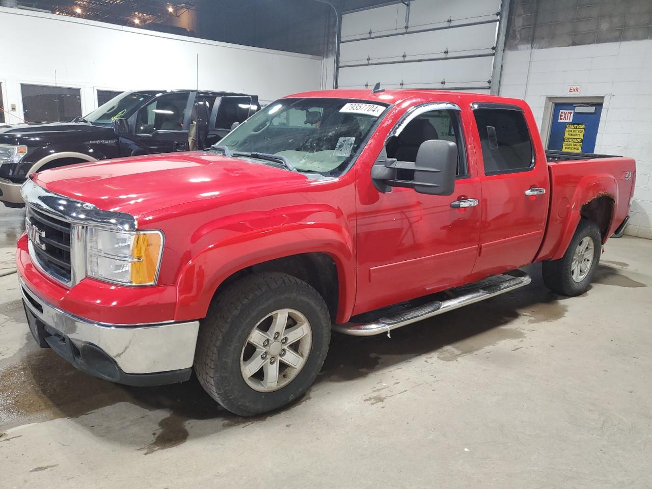 GMC SIERRA K15 2009