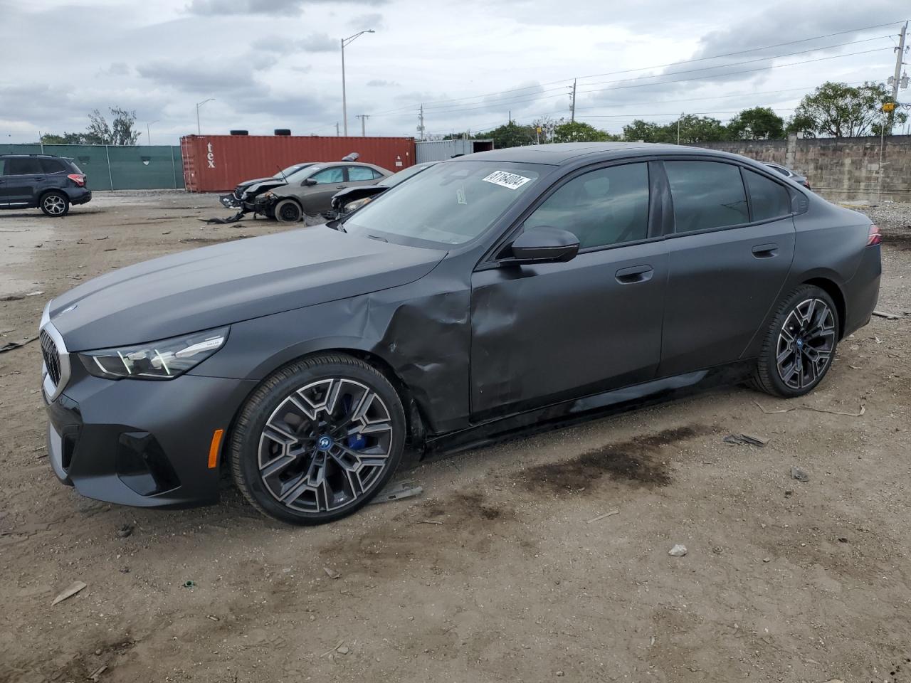 BMW I5 EDRIVE 2024