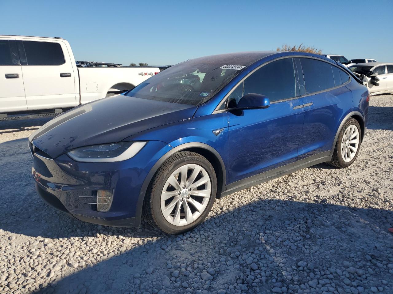 TESLA MODEL X 2019