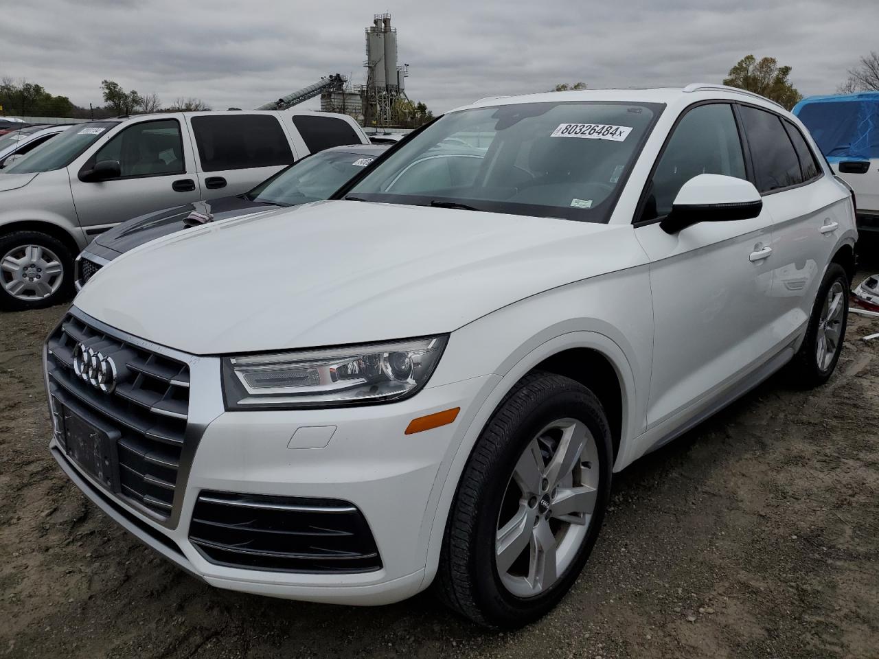 AUDI Q5 PREMIUM 2018