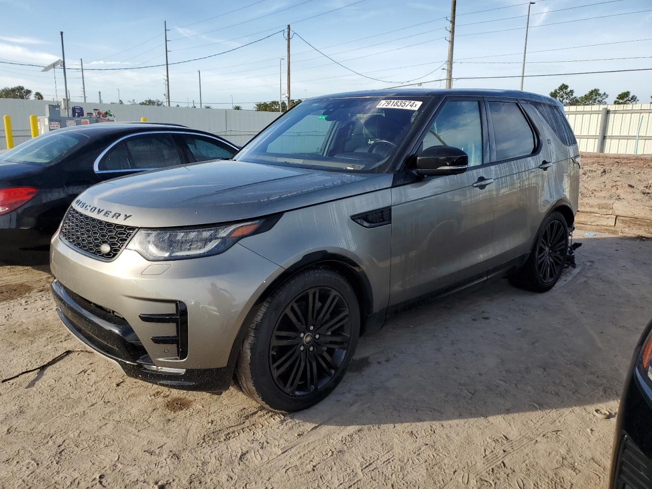 LAND ROVER DISCOVERY 2018
