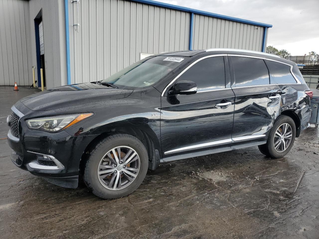 INFINITI QX60 2017