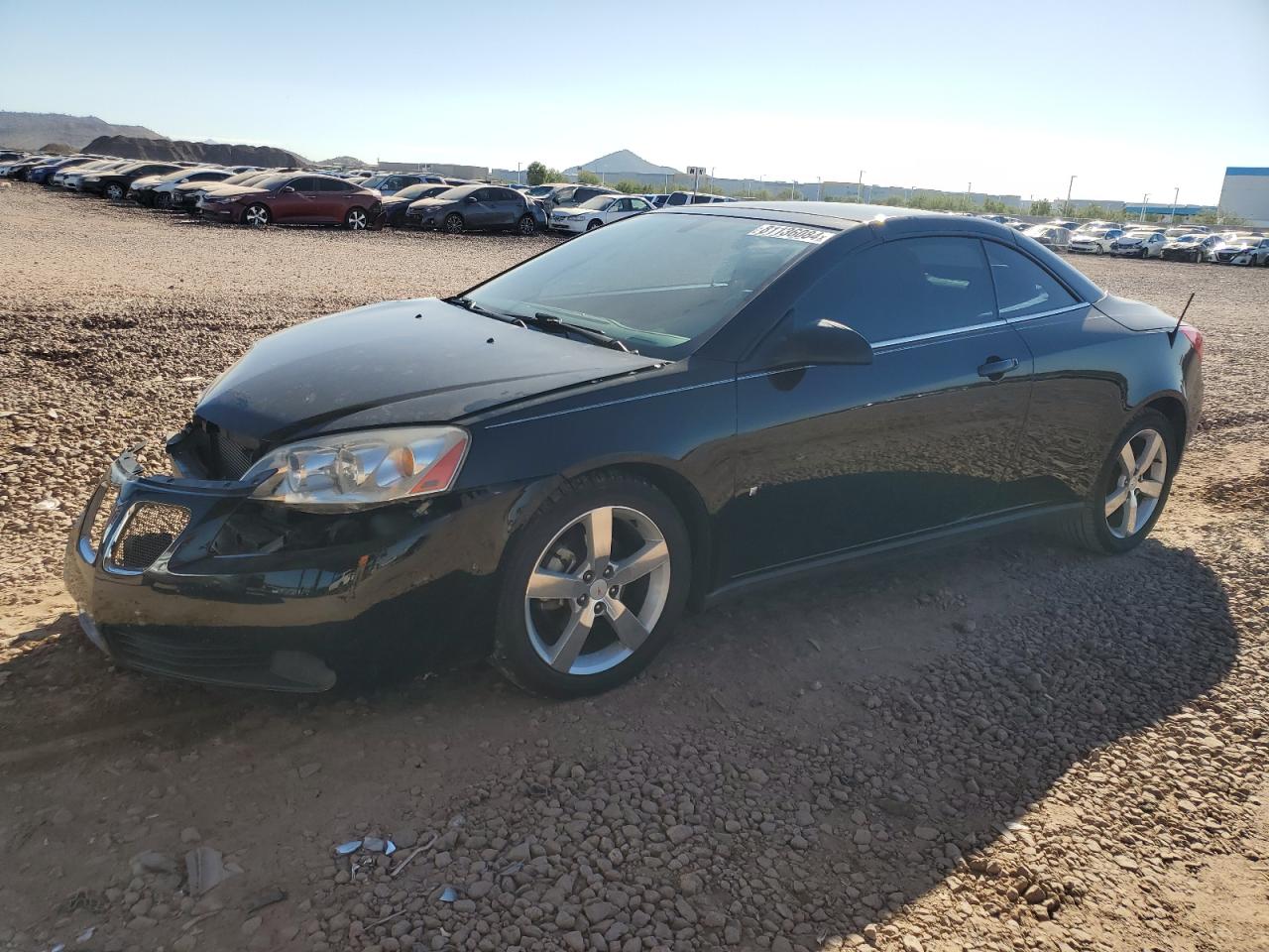 PONTIAC G6 GT 2007