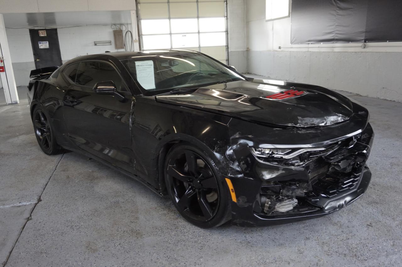 CHEVROLET CAMARO SS 2019