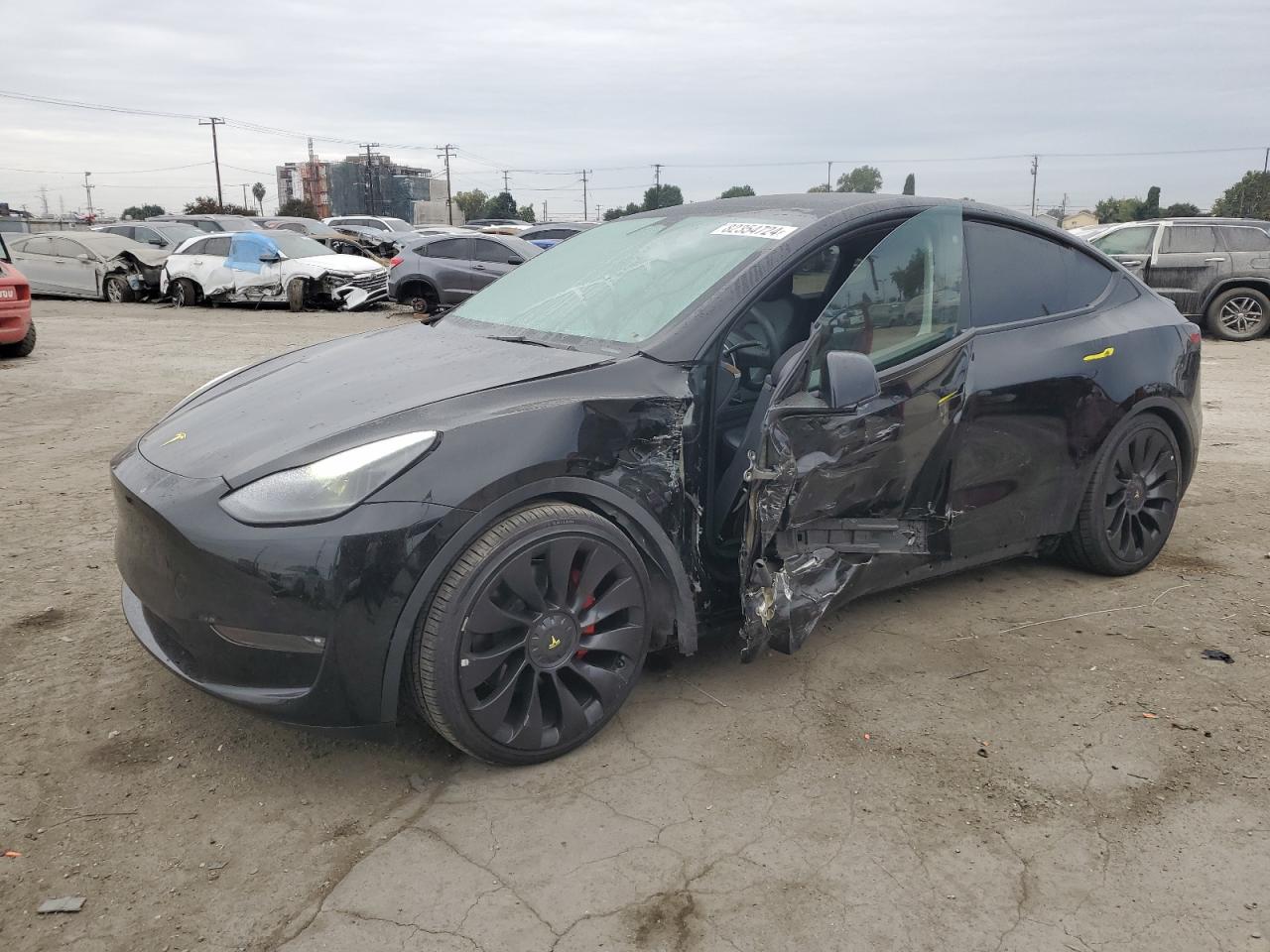 TESLA MODEL Y 2022