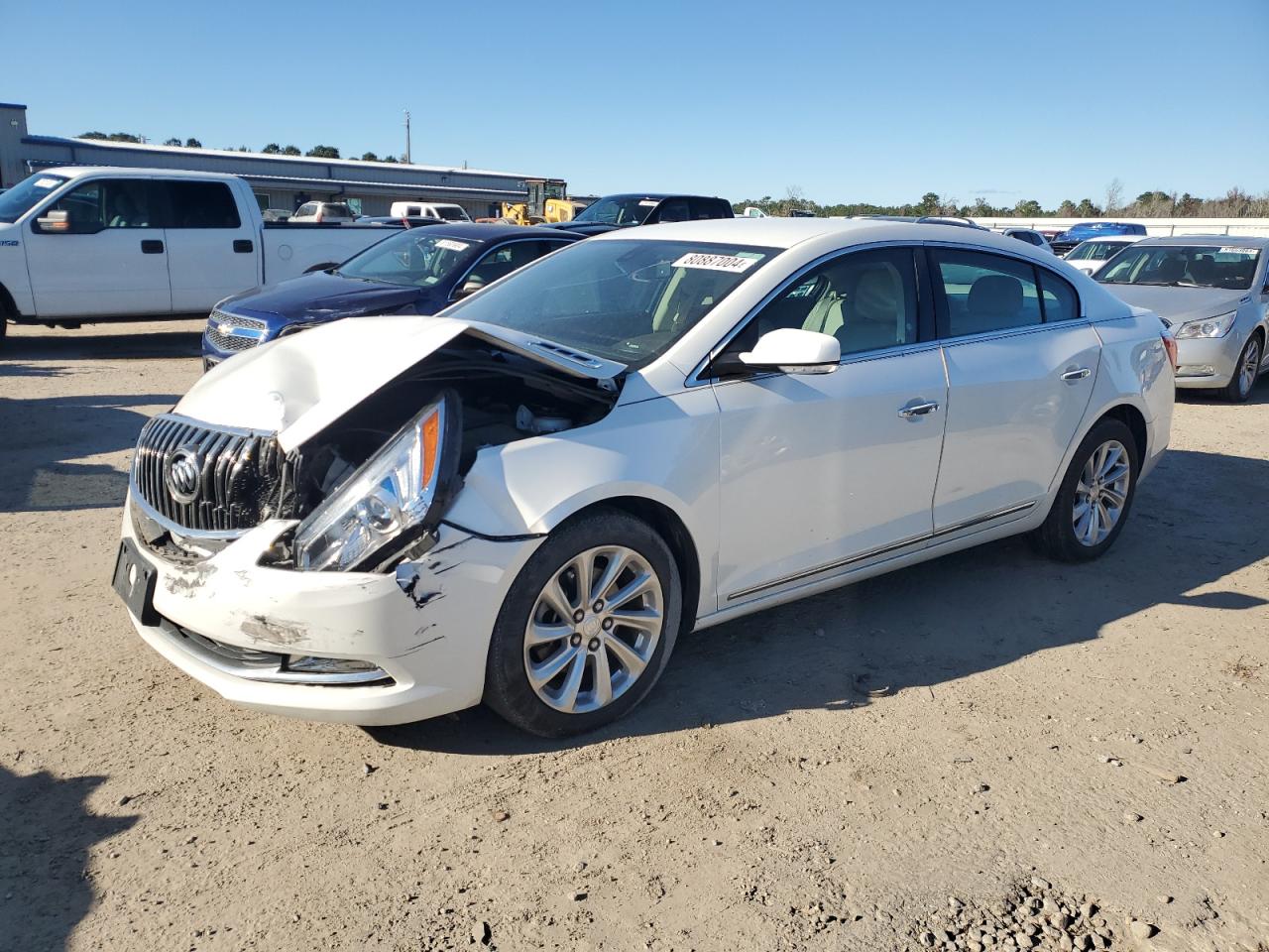 BUICK LACROSSE 2016