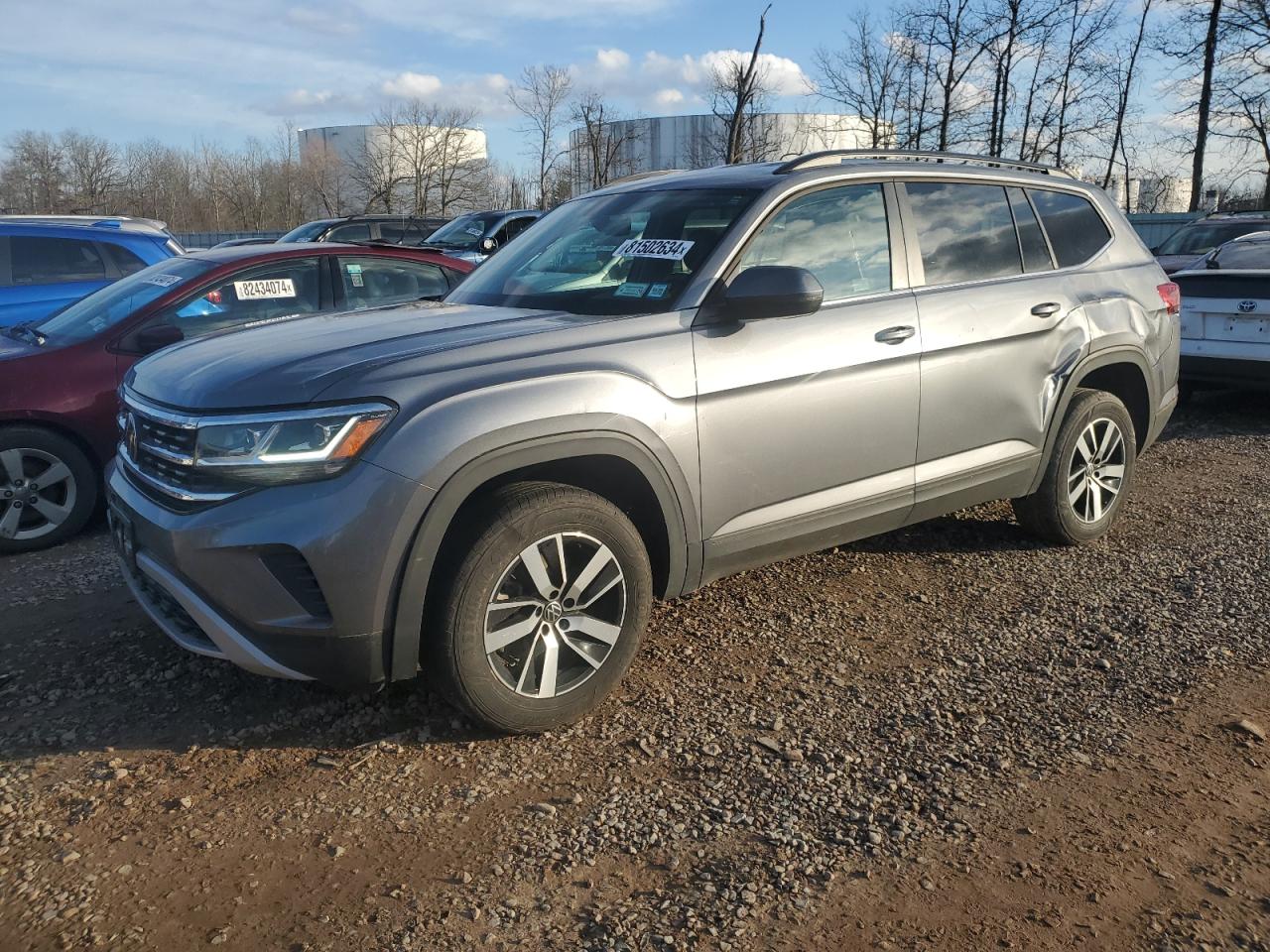 VOLKSWAGEN ATLAS SE 2023
