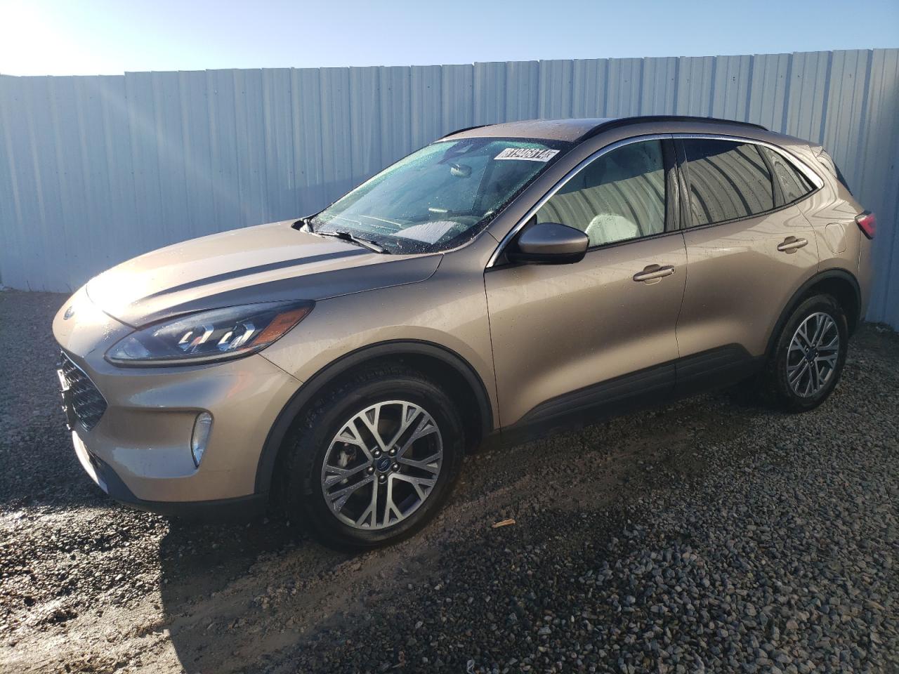 FORD ESCAPE SEL 2021