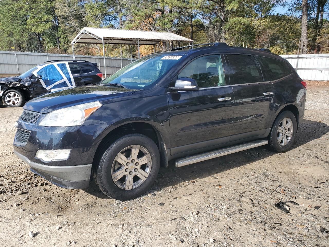 CHEVROLET TRAVERSE L 2012