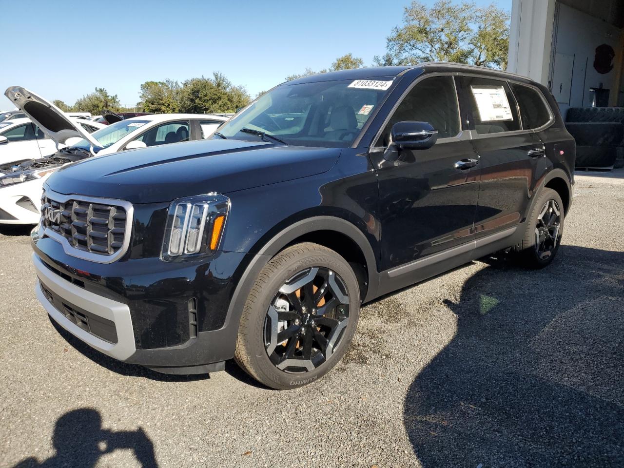 KIA TELLURIDE 2024