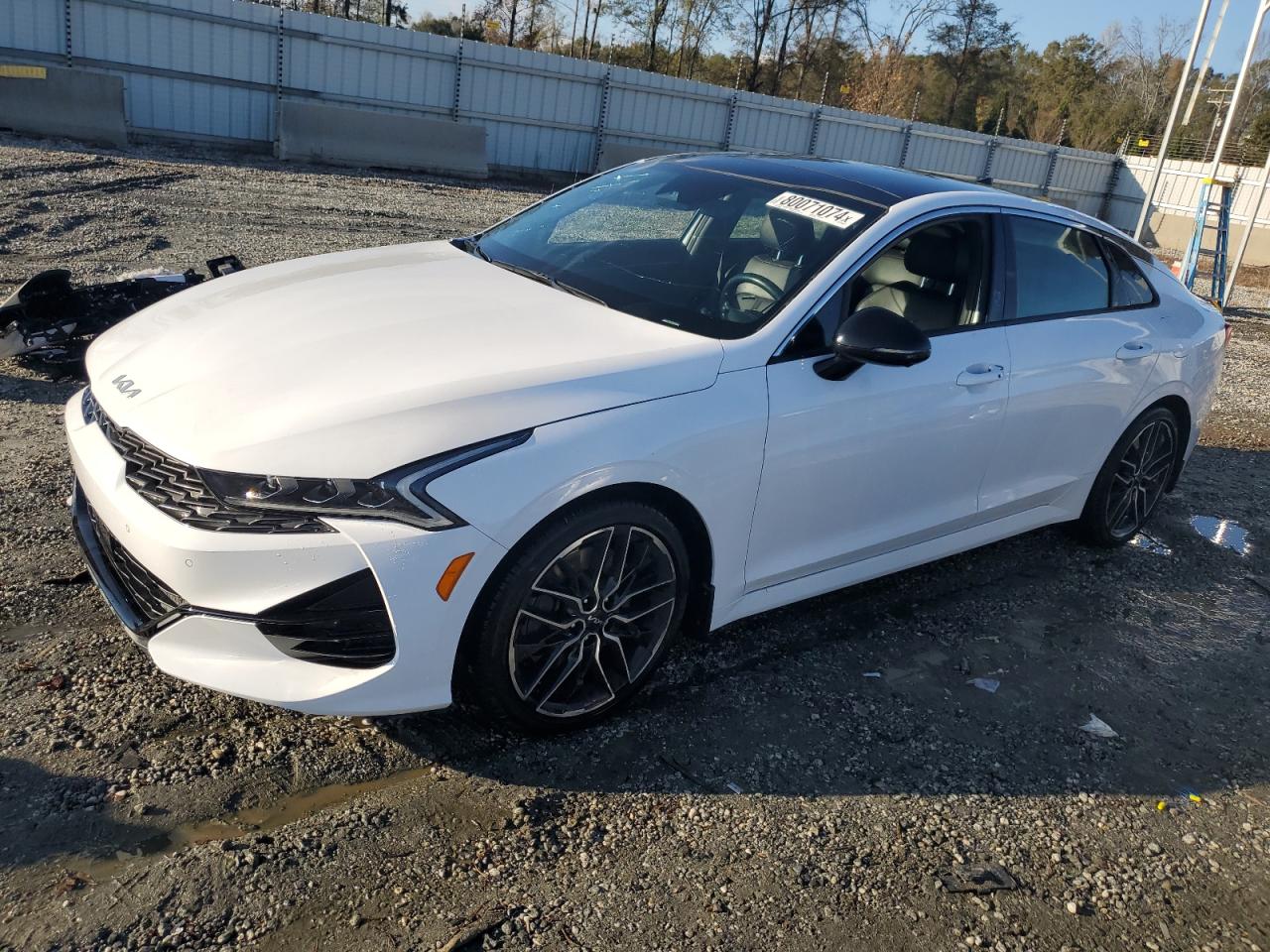 KIA K5 GT 2023