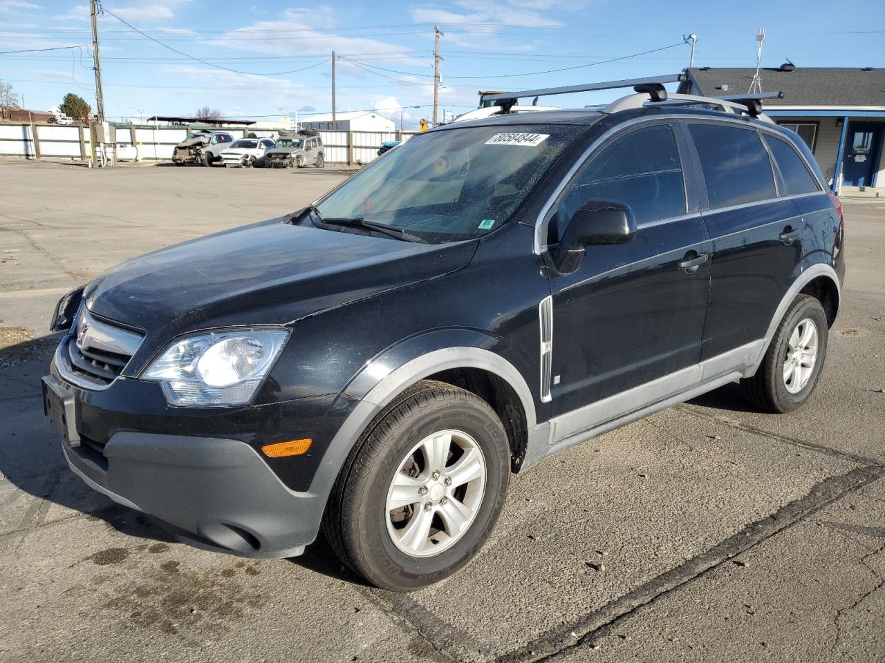 SATURN VUE XE 2009