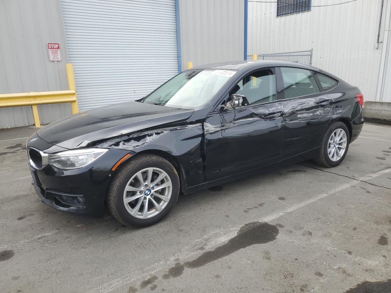 BMW 328 XIGT S 2015