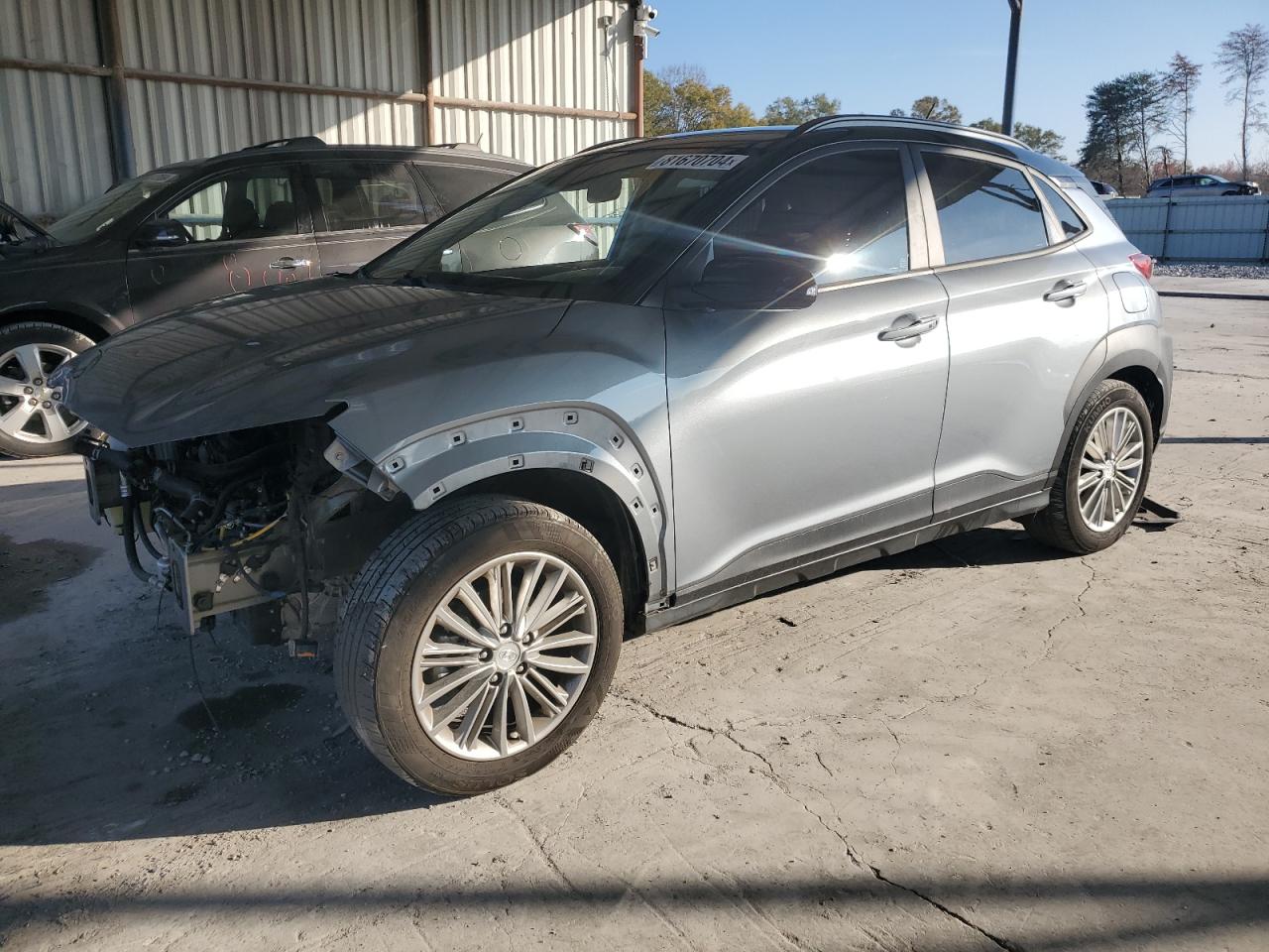 HYUNDAI KONA 2020