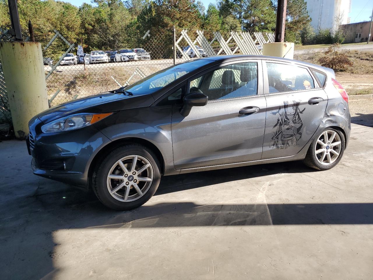 FORD FIESTA SE 2019